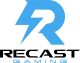 Логотип Recast Gaming