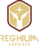 Логотип Reghium Esports