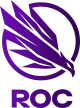 Логотип ROC Esports