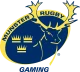 Логотип Munster Rugby Gaming