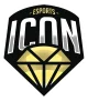 Логотип ICON Esports