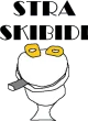 Логотип STRASKIBIDI