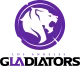 Логотип Los Angeles Gladiators