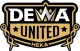 Логотип Dewa United Heka