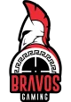 Логотип Bravos Gaming