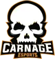 Логотип Carnage Esports