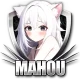Логотип MAHOU