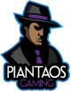 Логотип Piantaos Gaming
