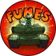 Логотип FUMES