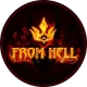 Логотип FROMHELL E-Sport
