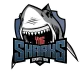 Логотип Sharks Esports
