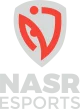 Логотип NASR Esports