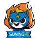 Логотип Suning-S
