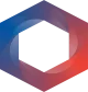 Логотип Hexagon