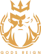 Логотип Gods Reign