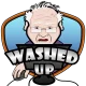 Логотип Washed Up