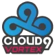 Логотип Cloud9 Vortex
