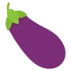 Логотип Eggplant