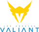 Логотип Los Angeles Valiant