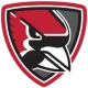 Логотип Ball State University