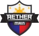 Логотип Aether Main