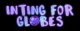 Логотип Inting for Globes