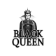 Логотип Black Queen