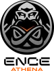 Логотип ENCE Athena