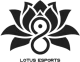 Логотип Lotus 8 Esports