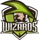 Логотип Wizards e-Sports Club