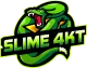 Логотип SLIME 4KT