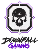 Логотип Downfall Gaming