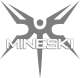 Логотип Mineski