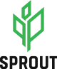 Логотип Sprout