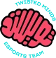 Логотип Twisted Minds