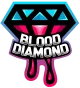 Логотип Blood Diamond