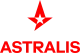 Логотип Astralis