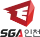 Логотип SGA eSPORTS
