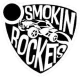 Логотип Smokin Rockets