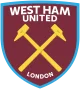 Логотип West Ham United FC