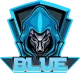 Логотип Blue