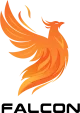 Логотип FALCON