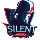 Логотип SILENTGAMING