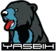 Логотип Yasbih Esports