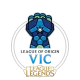 Логотип Victoria