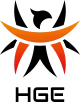 Логотип HGE Esports