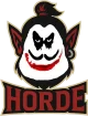 Логотип TheHorde
