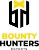 Логотип Bounty Hunters Esports