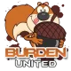 Логотип Burden United
