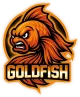 Логотип GOLDFISH